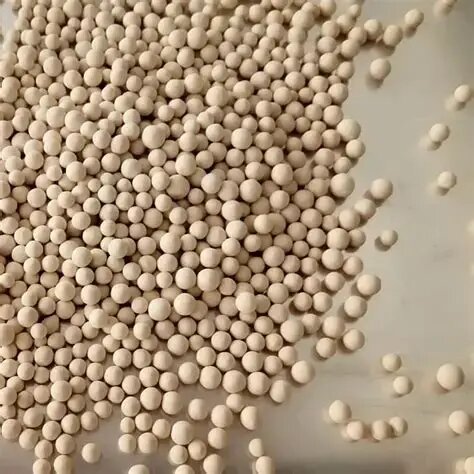 Application of Molecular Sieve in Glass