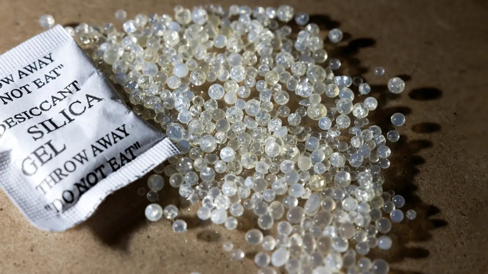 China Silica Gel Factory