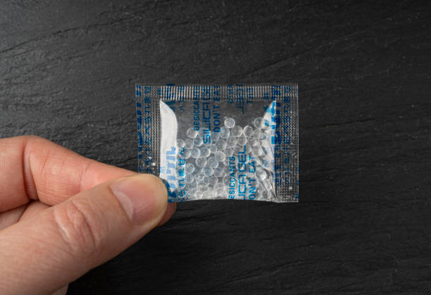 How long do silica gel packets last? Do they expire / go bad / get used up?