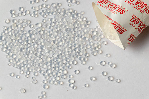Is silica gel a drying / desiccant agent?