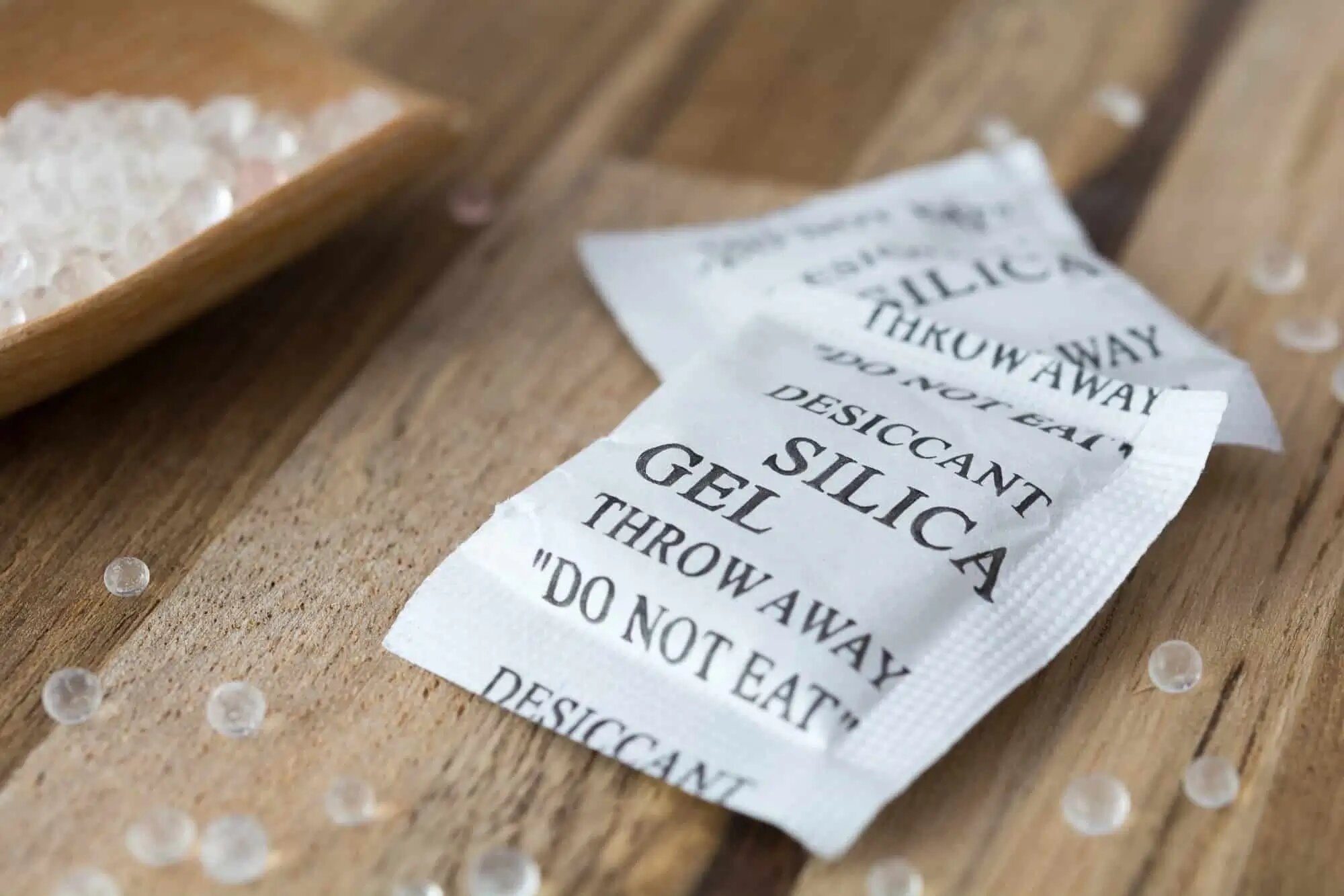 Silica Gel for Air Separation
