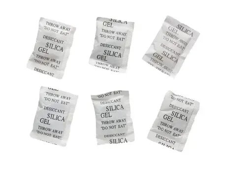 Silica Gel Has Fragrance?