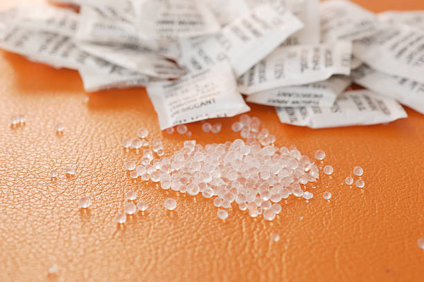 What can you do with used silica gel?