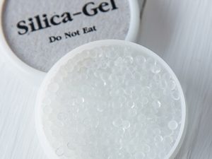 Big-wide-pore-silica-gel