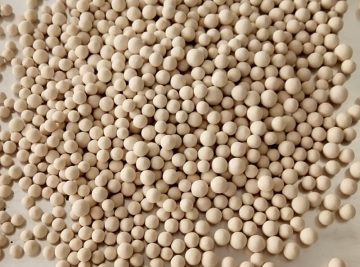 Molecular sieve for special use
