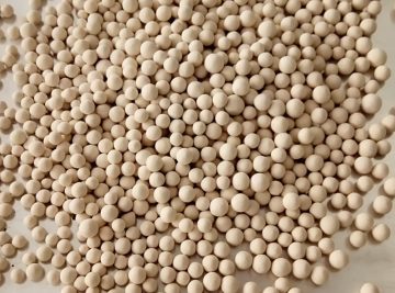 Molecular sieve for special use