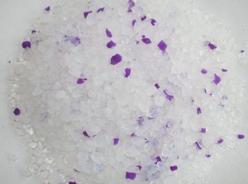 Silica gel cat litter large lumps 8-11mm