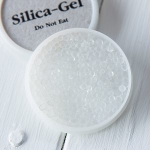 Silica-gel-typeA A Silica Gel